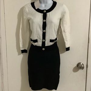 Women 2-piece skirt set